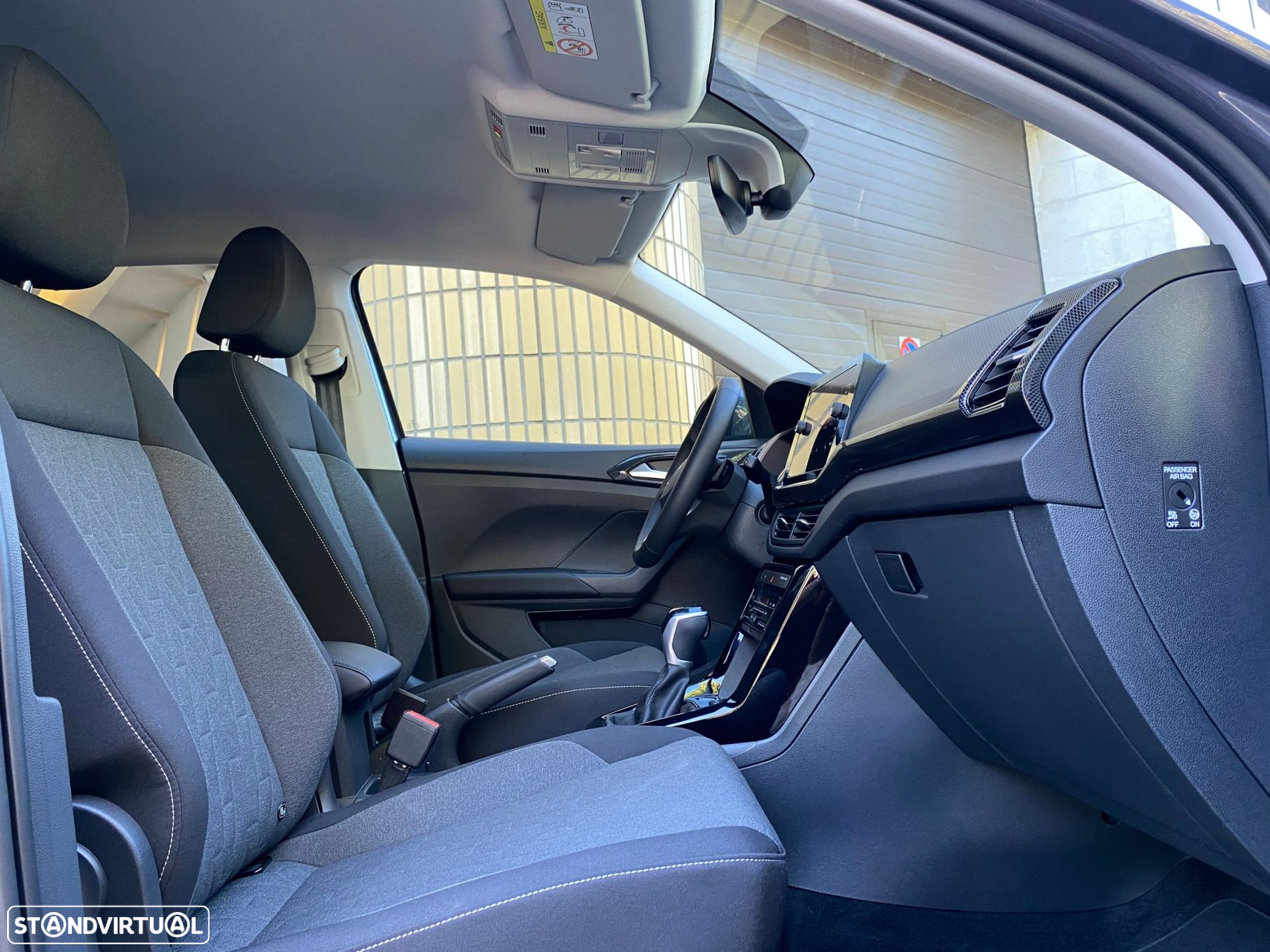 VW T-Cross 1.0 TSI Urban DSG - 8