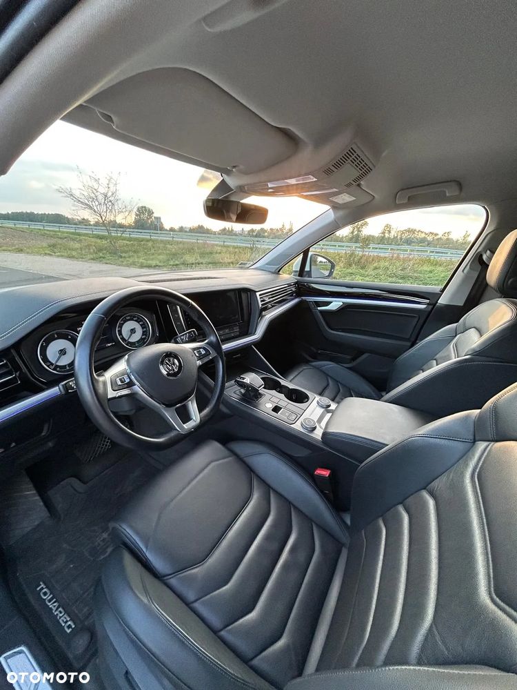 Volkswagen Touareg 3.0 V6 TDI SCR 4Mot Elegance - 8