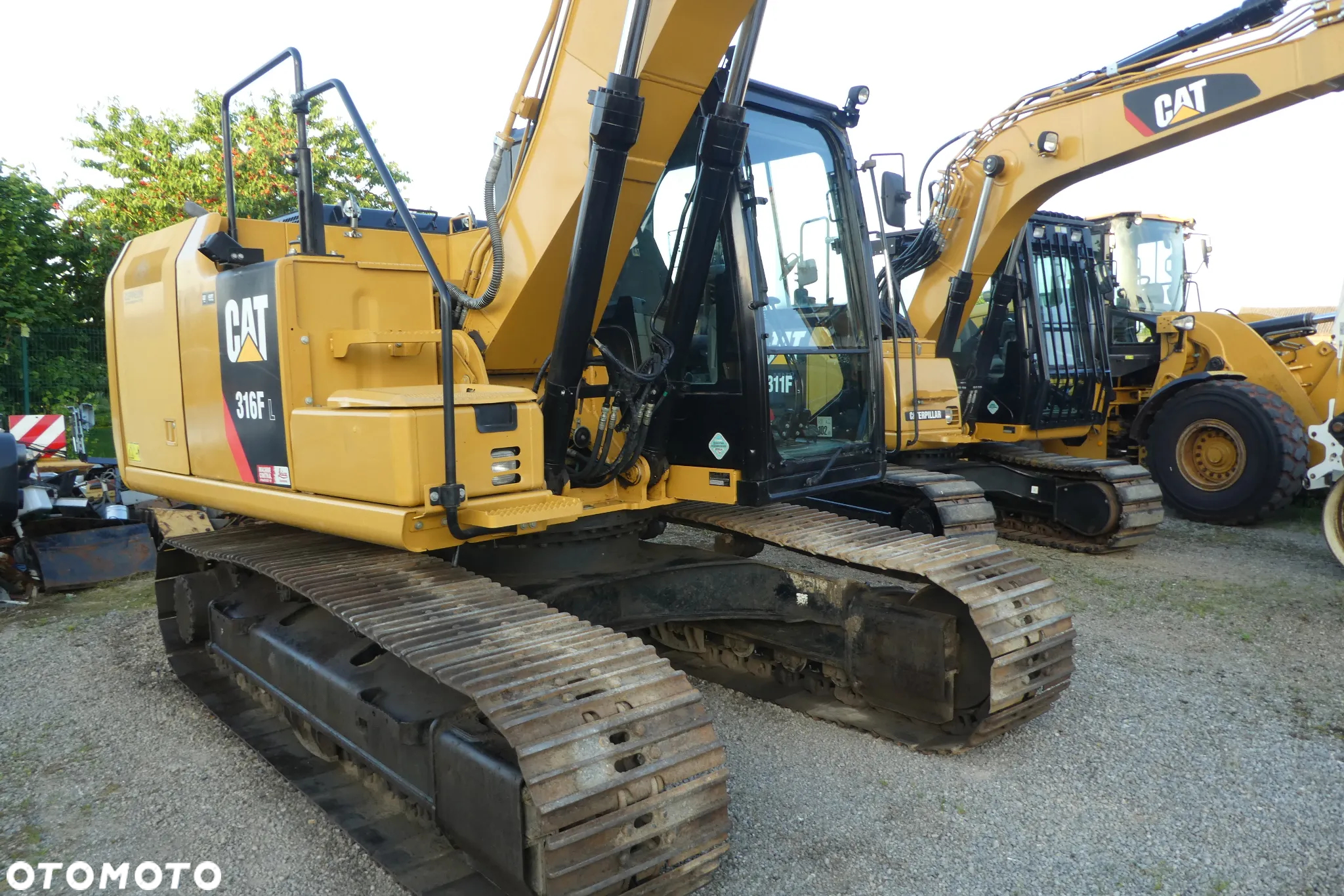 Caterpillar 316 FL - 9