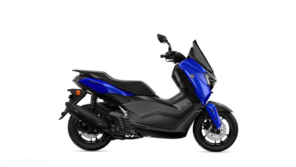 Yamaha NMAX - 4
