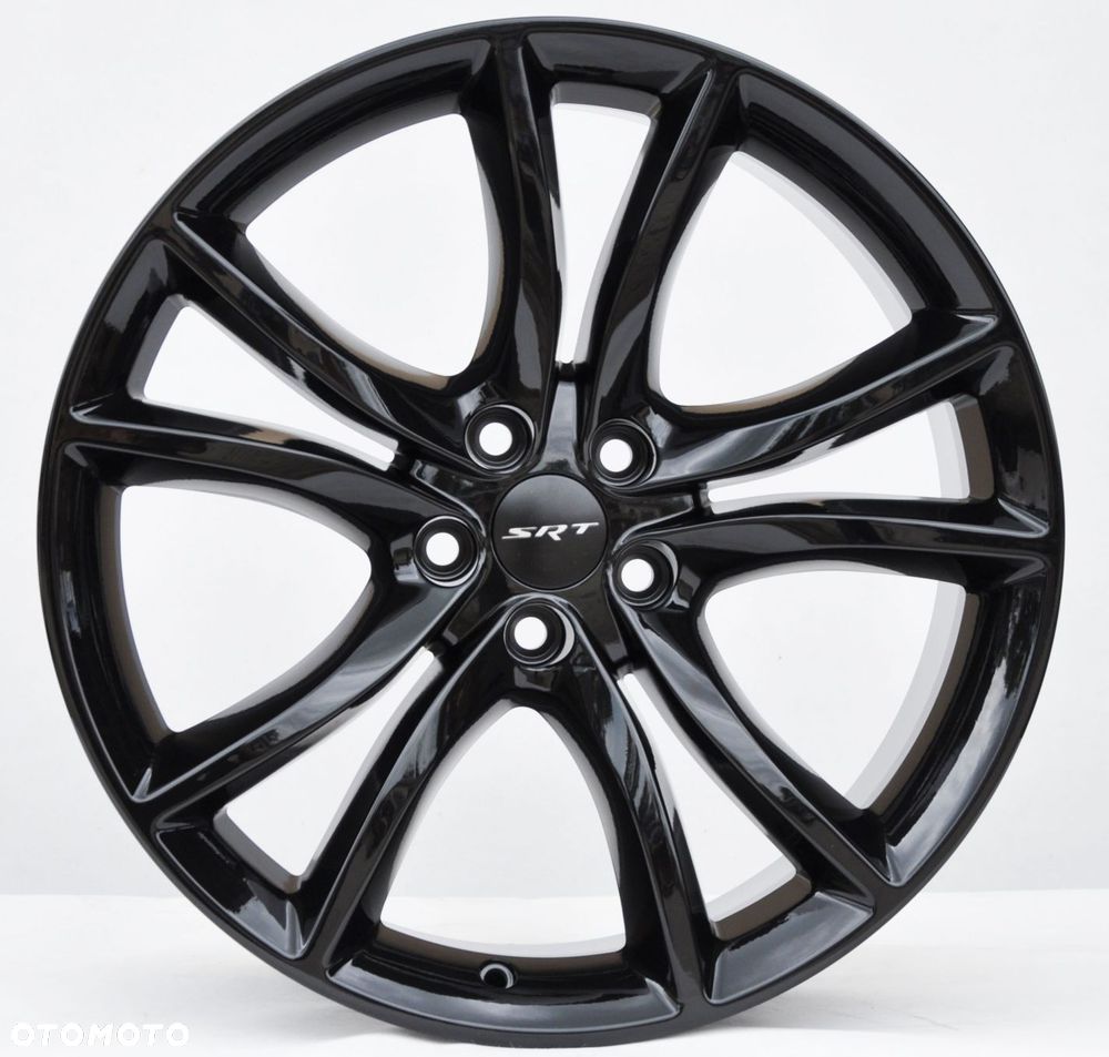2047 B NOWE FELGI 20 5x115 DODGE CHALLENGER SRT - 2