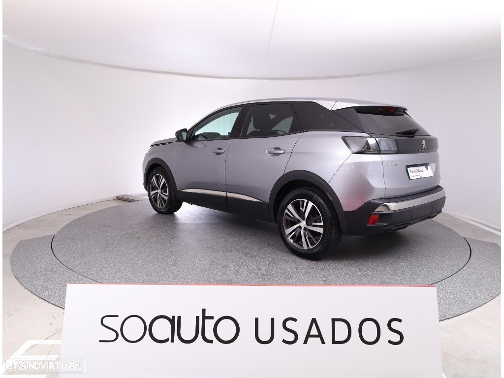 Peugeot 3008 1.2 PureTech Allure Pack EAT8 - 8