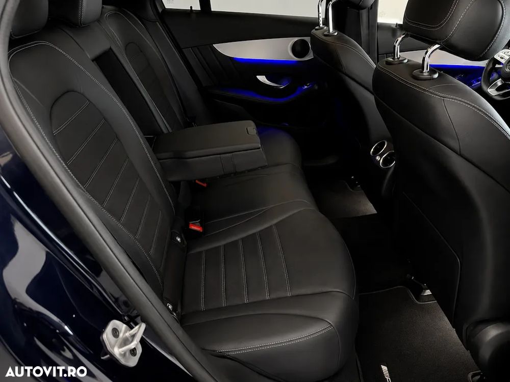 Mercedes-Benz GLC 300 de 4Matic 9G-TRONIC AMG Line Plus - 18