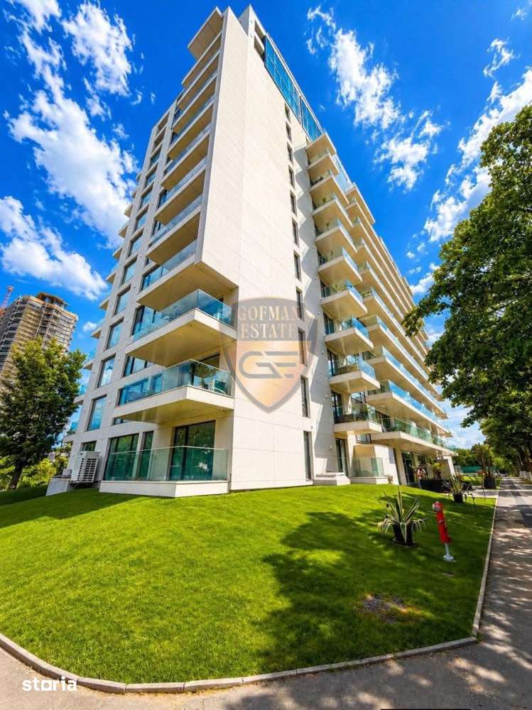 Apartament 2 camere 2 bai | Vedere la Mare | VOGH Olimp | 64,3 mp | Te — fotografia 1