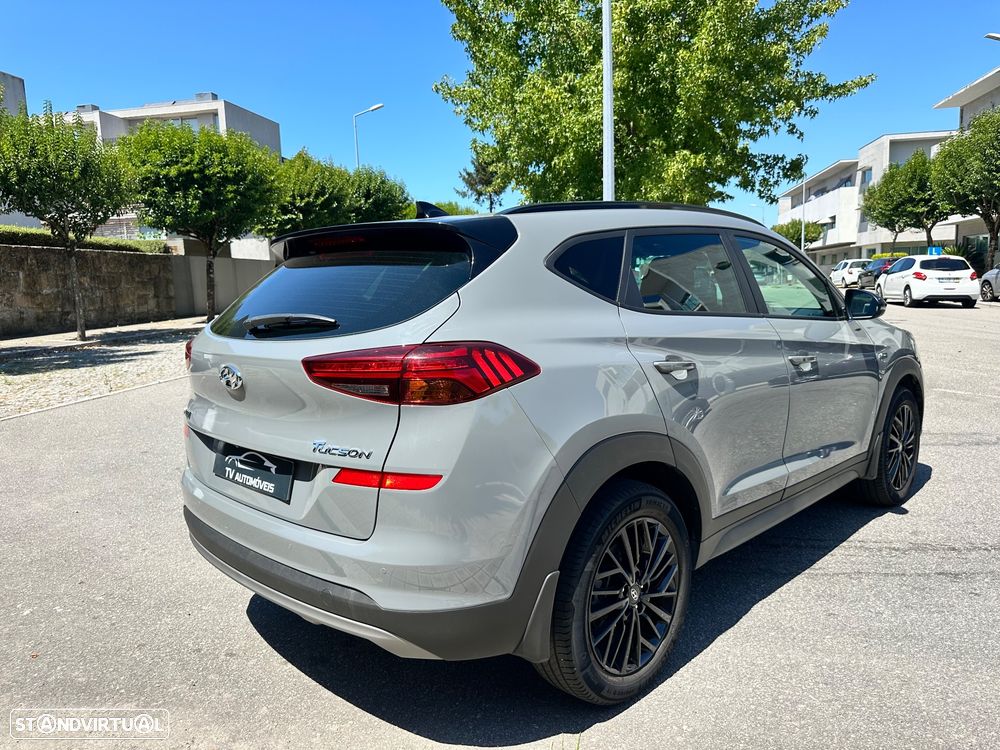 Hyundai Tucson 1.6 GDi N-Line - 9