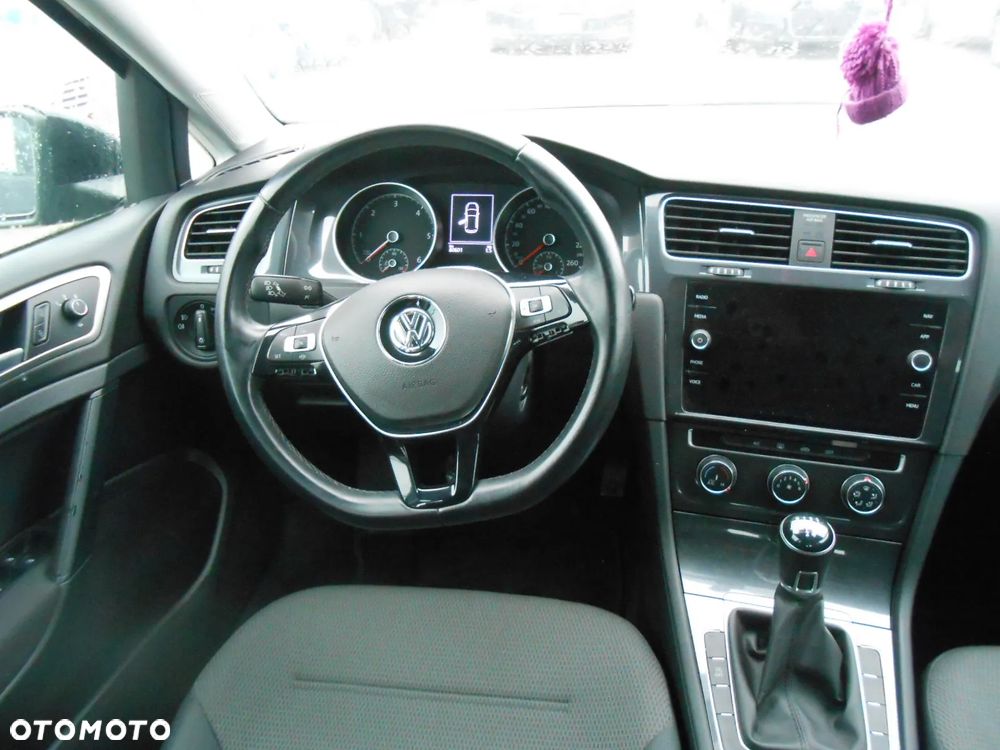 Volkswagen Golf 1.6 TDI BMT Start - 10