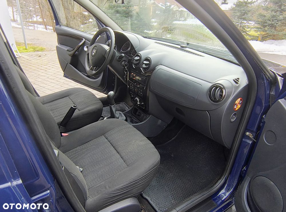 Dacia Duster 1.5 dCi SL Delsey - 17