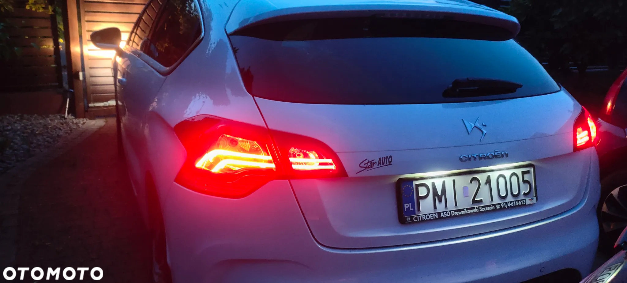 Citroën DS4 - 6