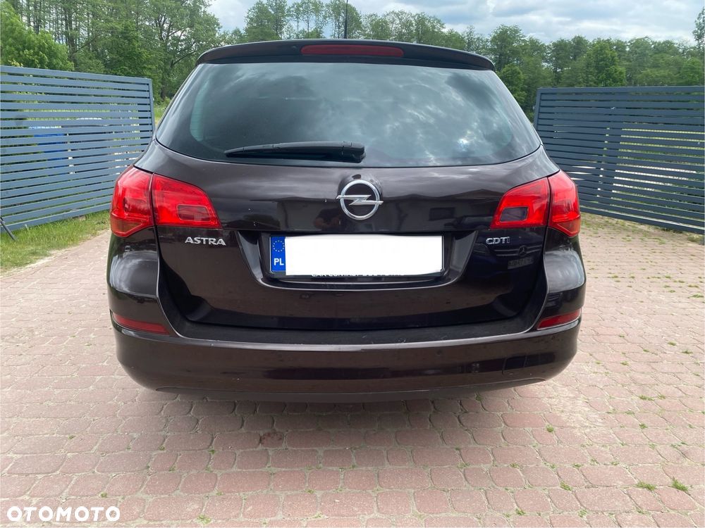 Opel Astra 1.7 CDTI Edition 150 - 20