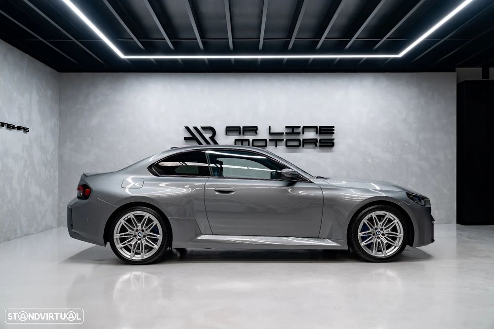 BMW M2 Auto - 9