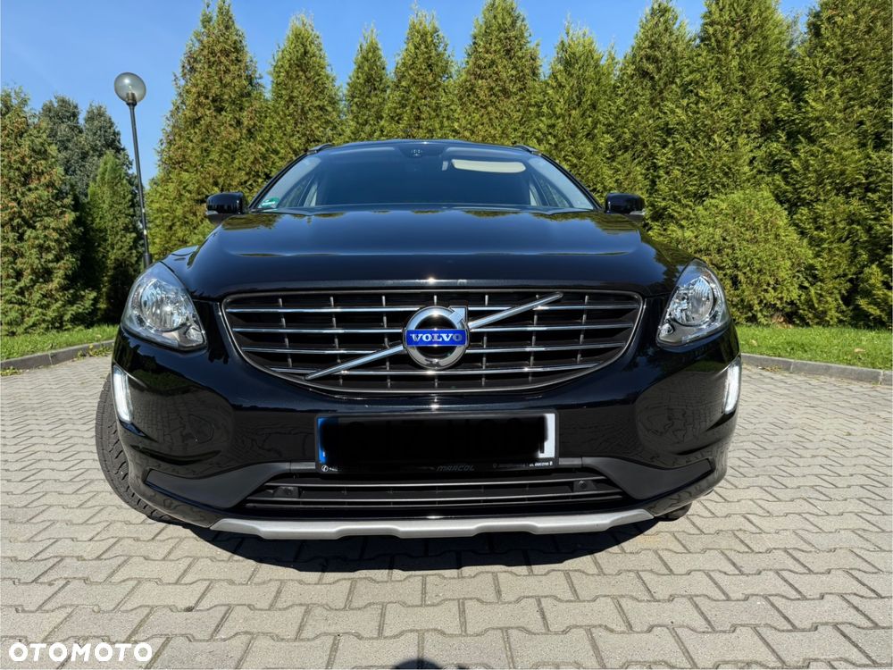 Volvo XC 60 D4 AWD Summum - 2