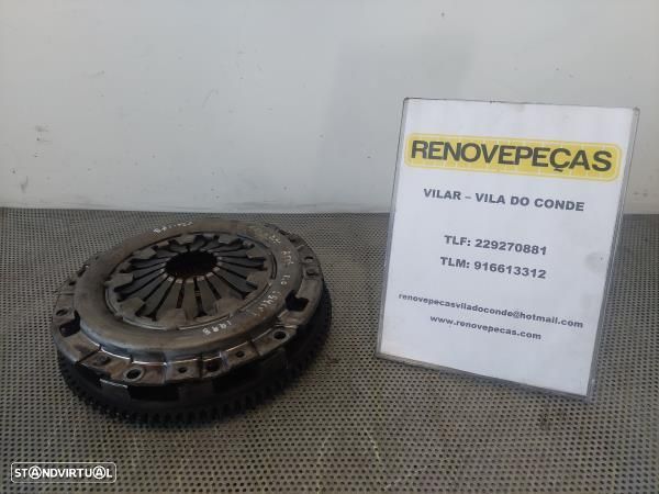 Kit Embraiagem Hyundai Atos (Mx) - 1