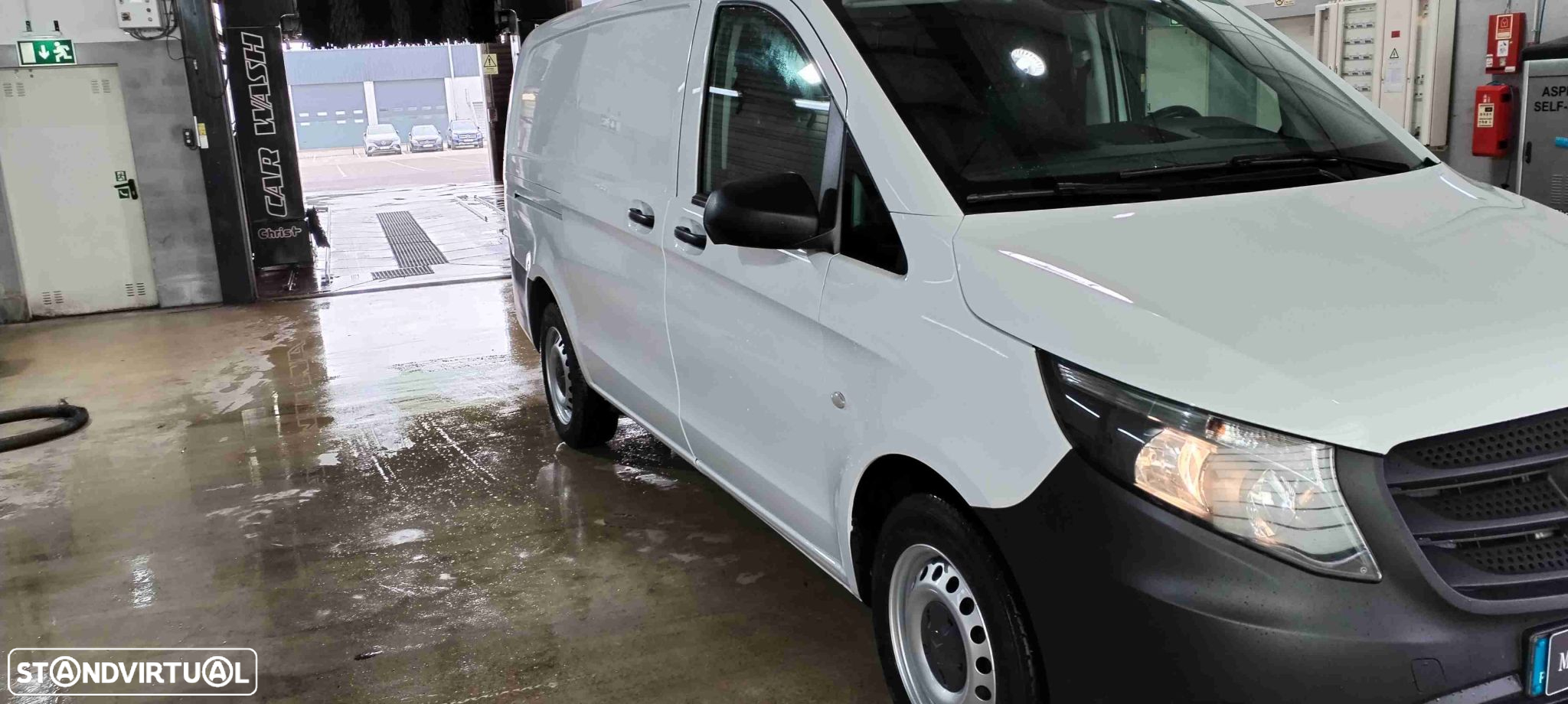 Mercedes-Benz Vito 116 CDi/32 - 3