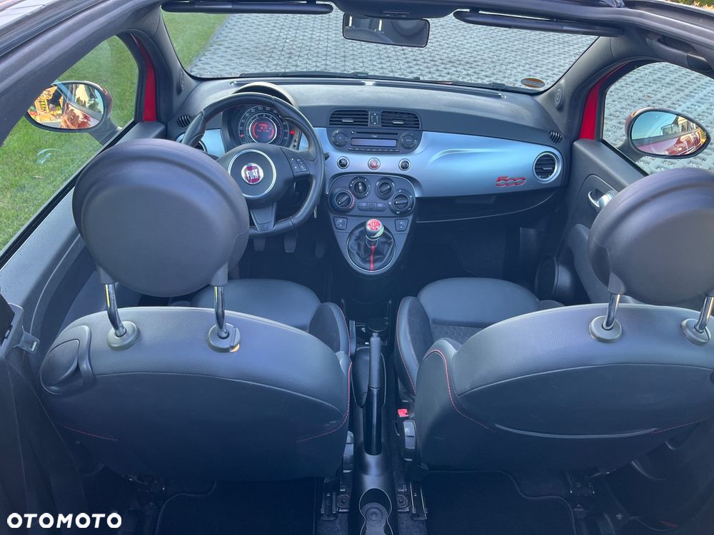 Fiat 500 1.2 8V Sport - 12