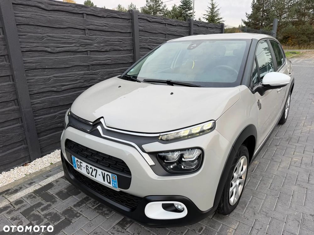 Citroen C3 2022 photo 2