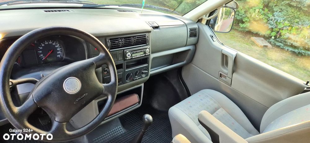 Volkswagen Transporter t4 - 21