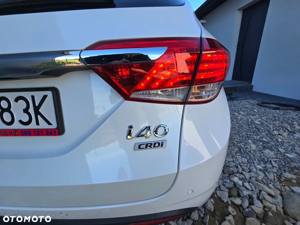 Hyundai i40 1.7 CRDi Premium - 28