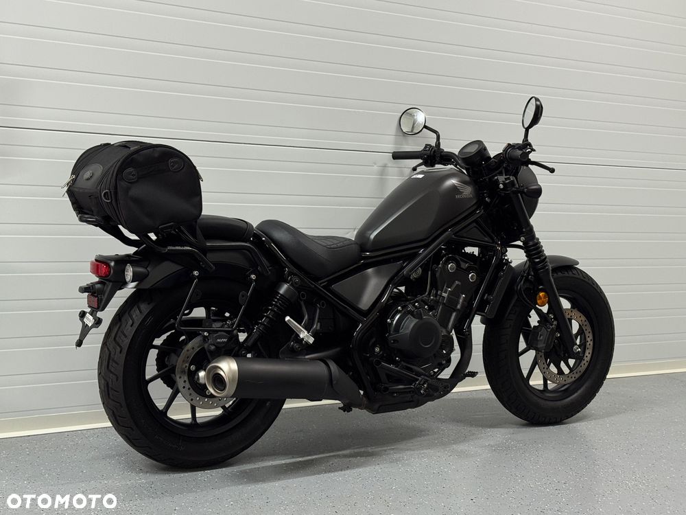 Honda CMX - 3