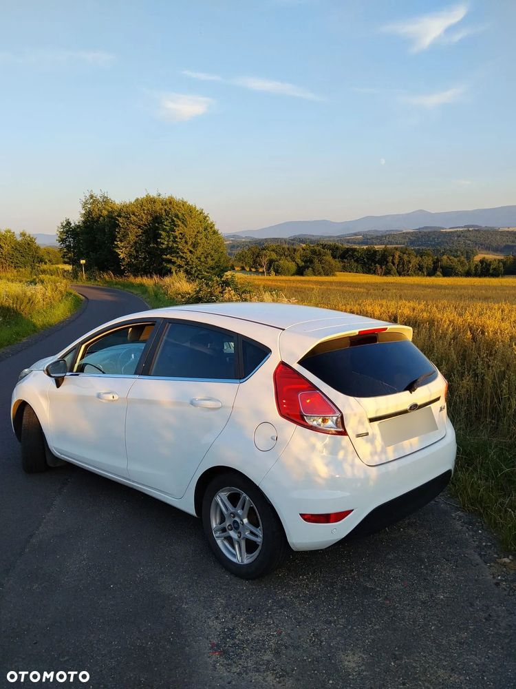 Ford Fiesta 1.0 EcoBoost Gold X - 4
