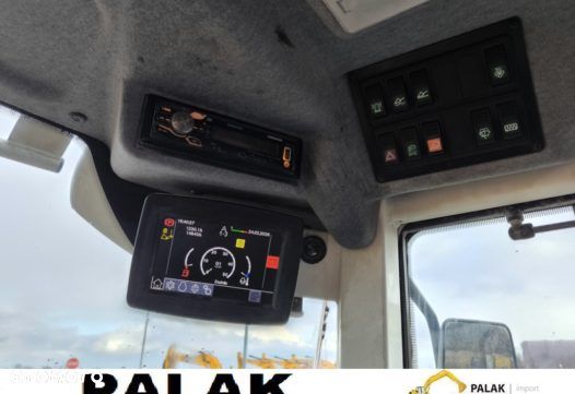 Liebherr Ładowarka  kołowa  LIEBHERR L 538 , 2016 rok - 16