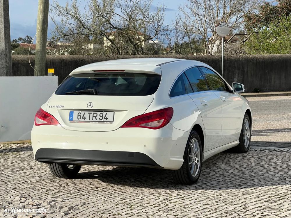 Mercedes-Benz CLA 180 - 5