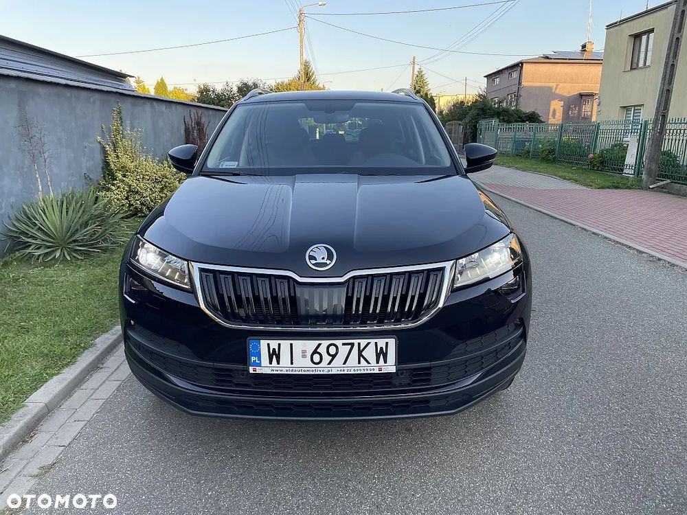 Skoda Karoq 1.5 TSI ACT Style - 6