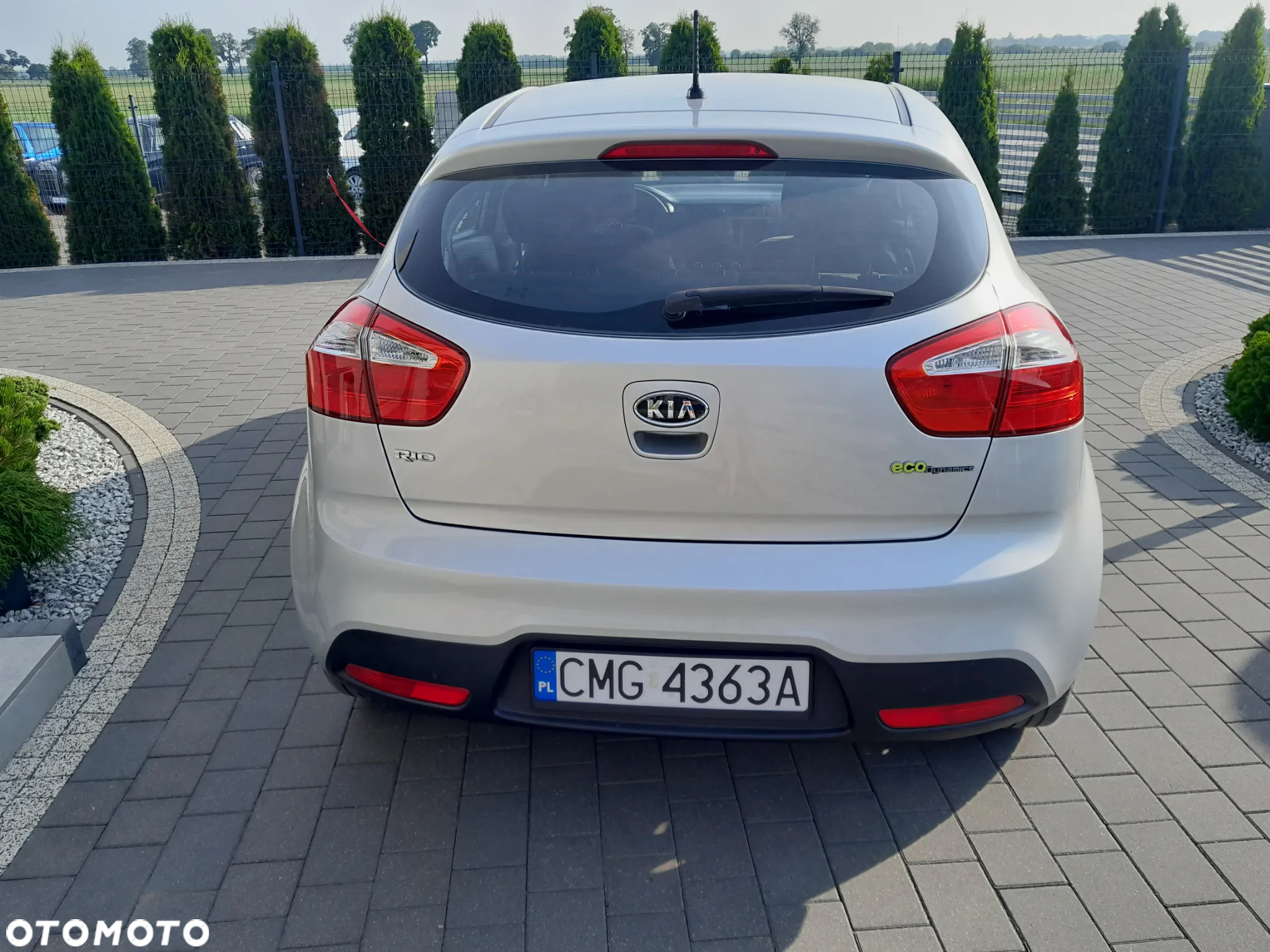 Kia Rio 1.1 CRDI Business Line - 6