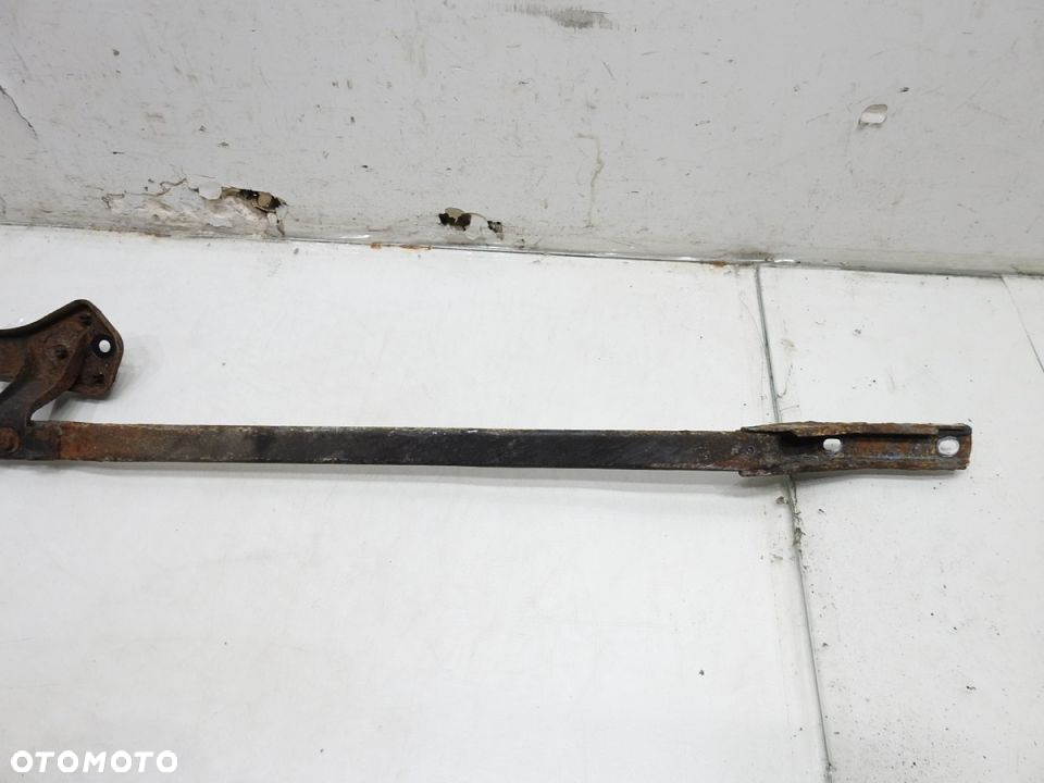 WSPORNIK ZAWIESZENIA LEWY TYŁ W212 2.2 CDI - 3