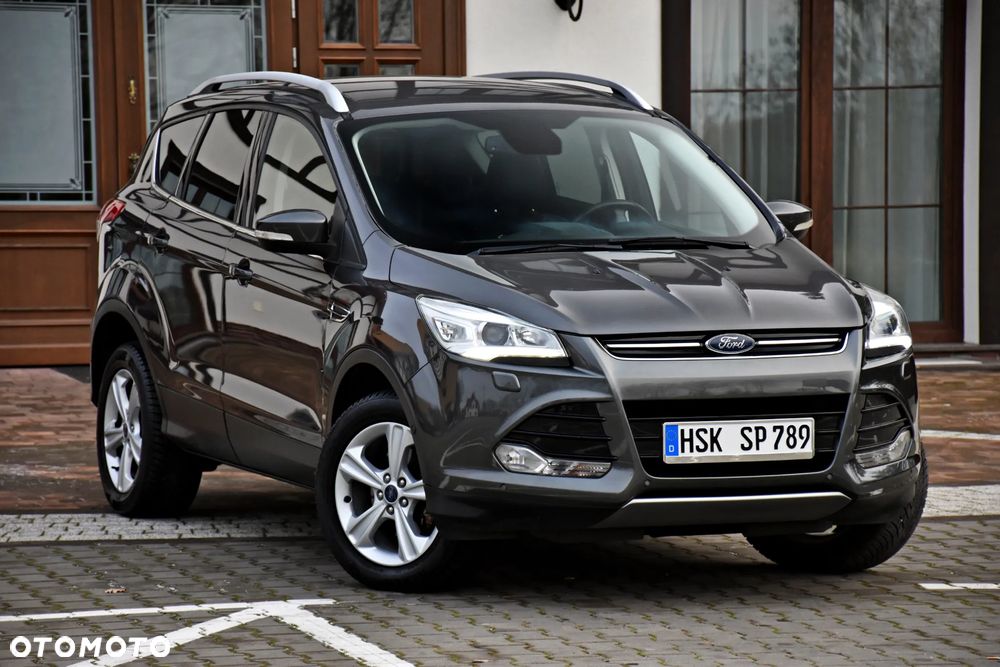Ford Kuga 1.5 EcoBoost FWD Titanium ASS - 1
