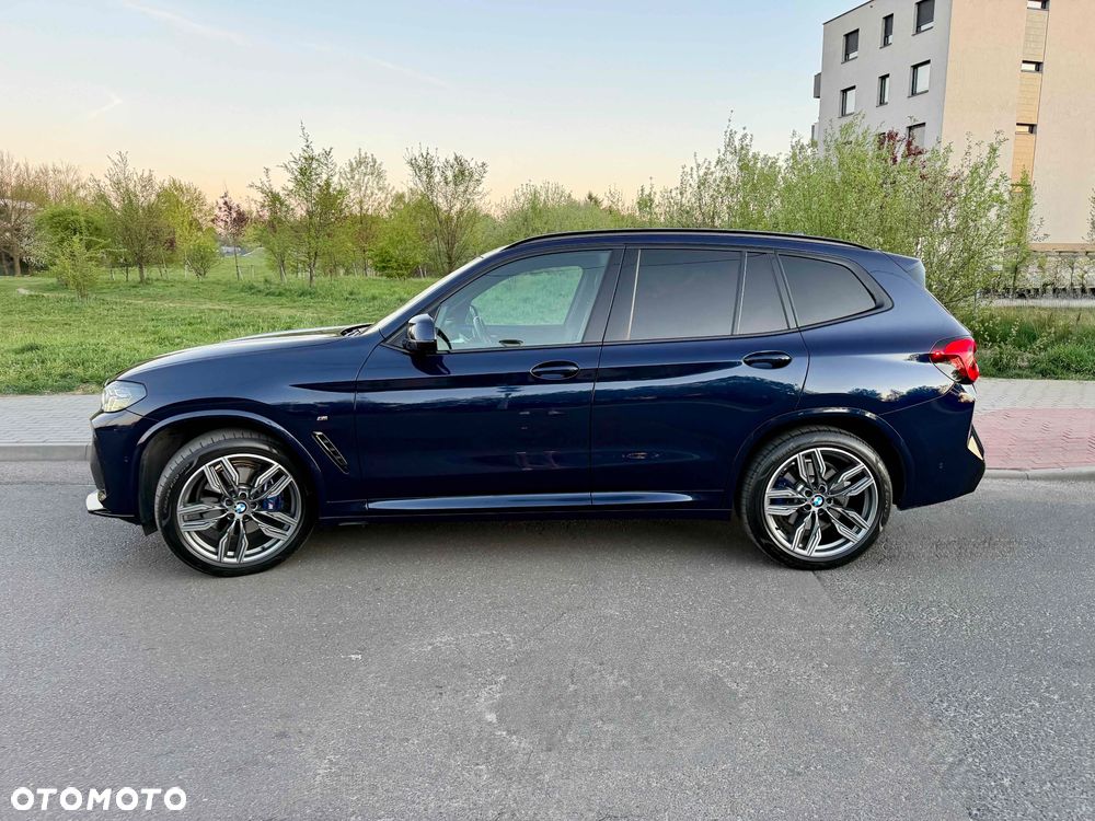 BMW X3 xDrive20d mHEV - 4