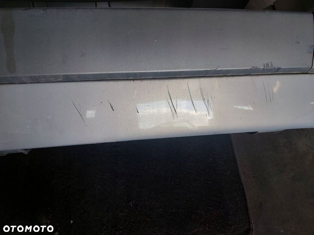 KOMPLETNY TYŁ  RENAULT SCENIC II TEA19 KLAPA ZDERZAK LAMPY - 6