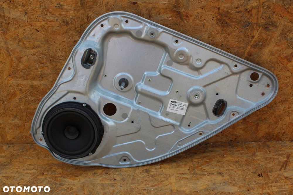 Mechanizm podnośnik szyby PRAWY TYŁ Ford Focus MK2 HB LIFT 7M51A24994BB - 1