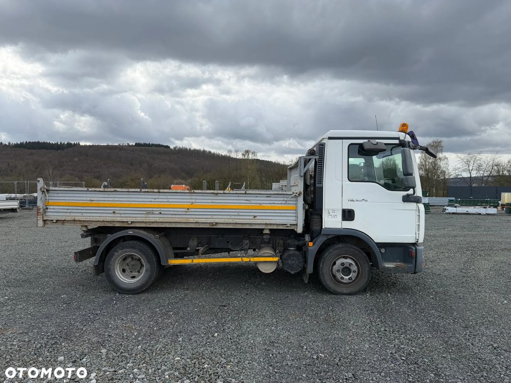 MAN MAN TGL 12.180 - 4