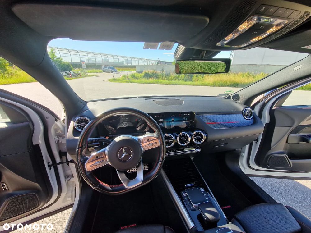 Mercedes-Benz GLA 200 Edition 1 - 9
