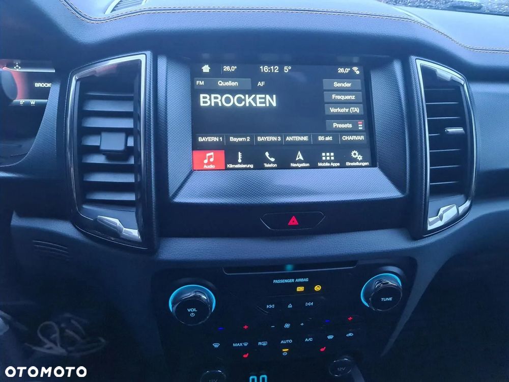 Ford Ranger 3.2 TDCi 4x4 DC Wildtrak EU6 - 13