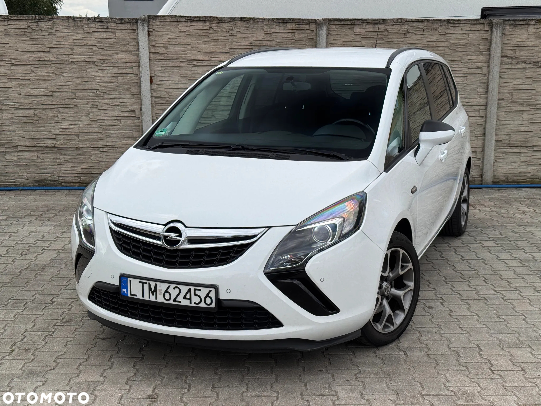 Opel Zafira 1.4 T Enjoy EcoFLEX S&S EU6 - 2