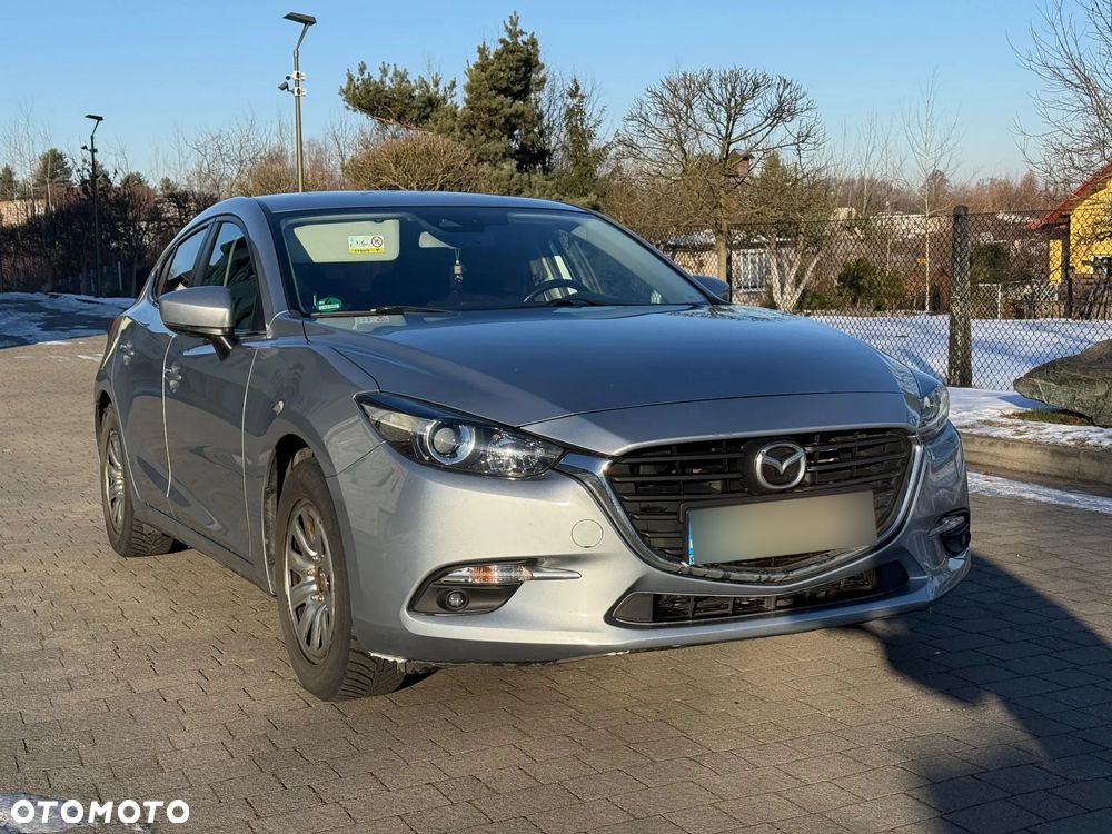 Mazda 3 SKYACTIV-D 105 Exclusive-Line - 4