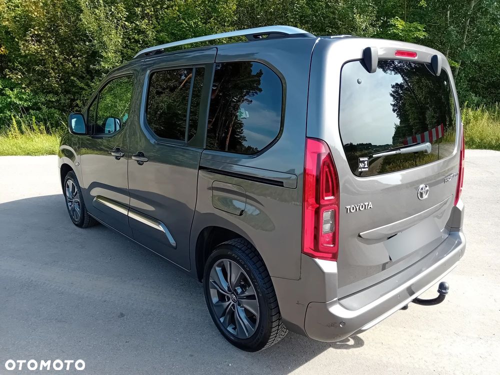 Toyota Proace City Verso 1.5 D-4D Family - 7