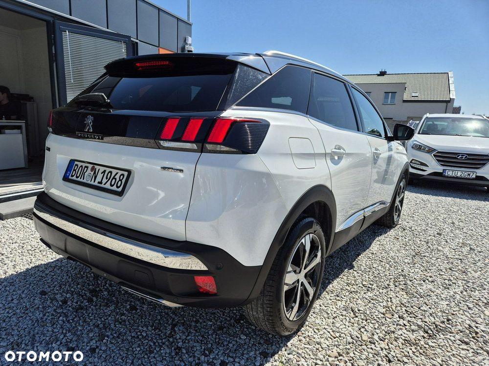 Peugeot 3008 BlueHDi 120 EAT6 Stop & Start Business Line - 3