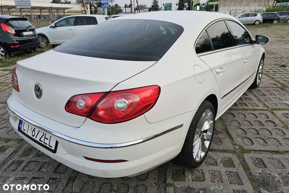 Volkswagen CC 1.8 TSI - 7