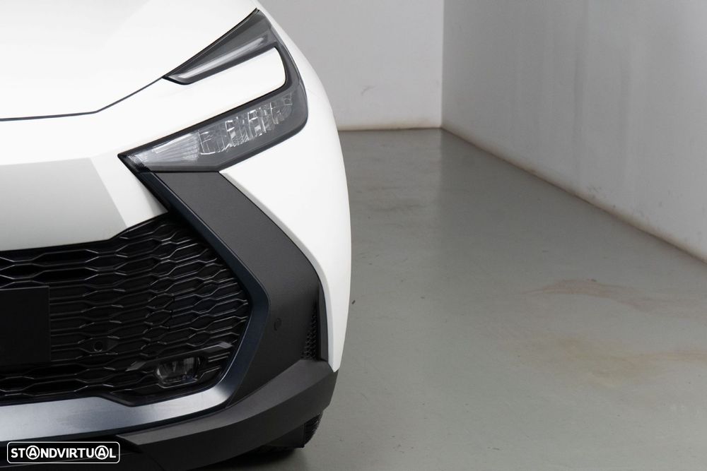 Toyota C-HR 2.0 HDF Plug-in Lounge - 19