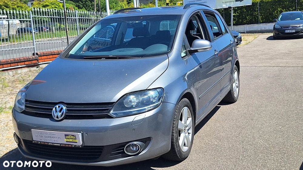 Volkswagen Golf Plus - 4