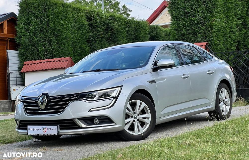 Renault Talisman - 1