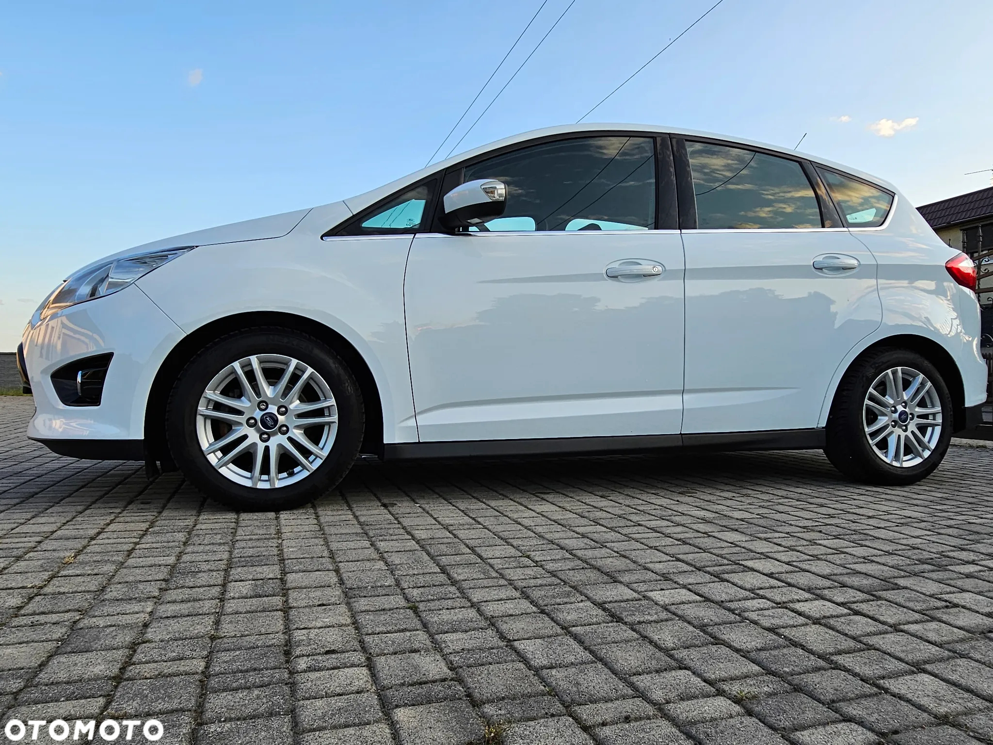 Ford C-MAX 1.0 EcoBoost Start-Stopp-System Titanium - 30