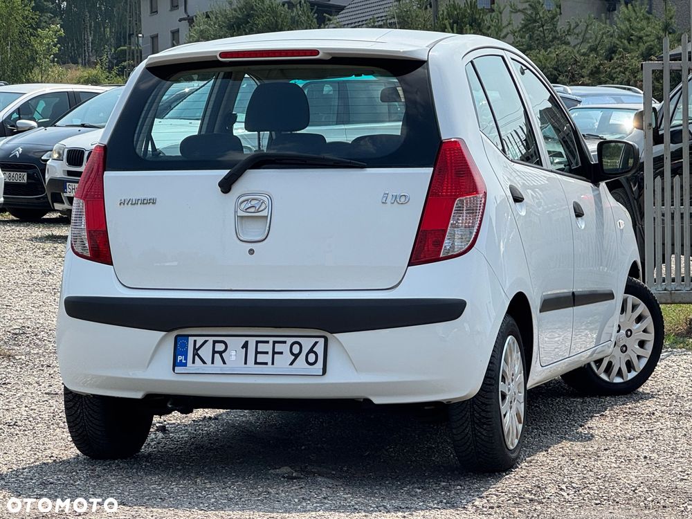 Hyundai i10 - 6
