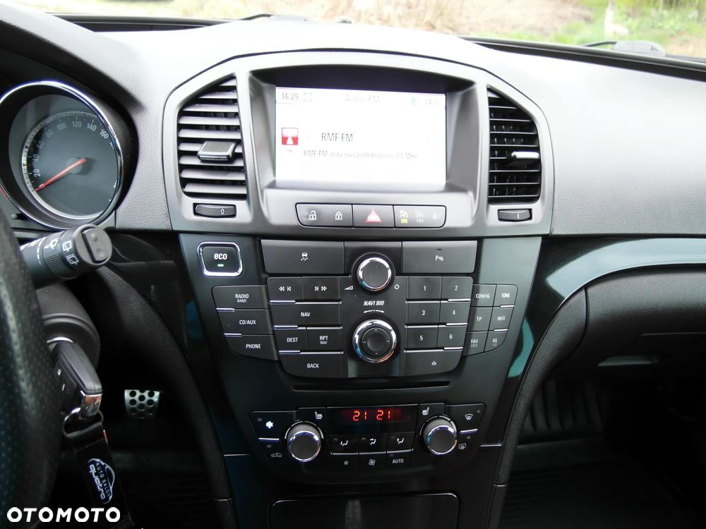 Opel Insignia 2.0 CDTI Innovation - 27