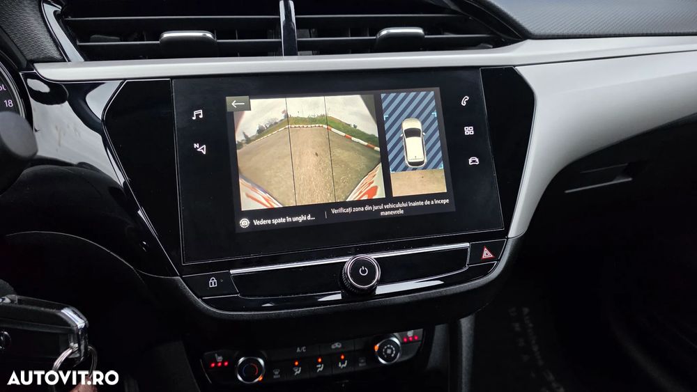 Opel Corsa 1.2 Start/Stop Edition - 28