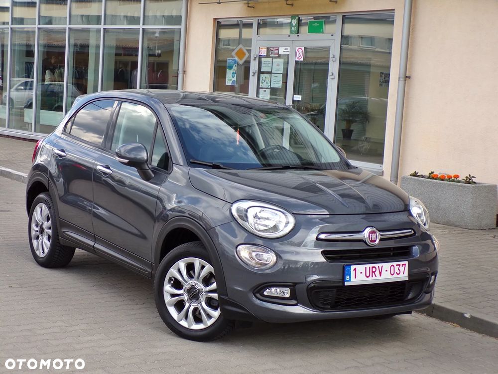 Fiat 500X 1.6 E-Torq 4x2 Lounge - 13