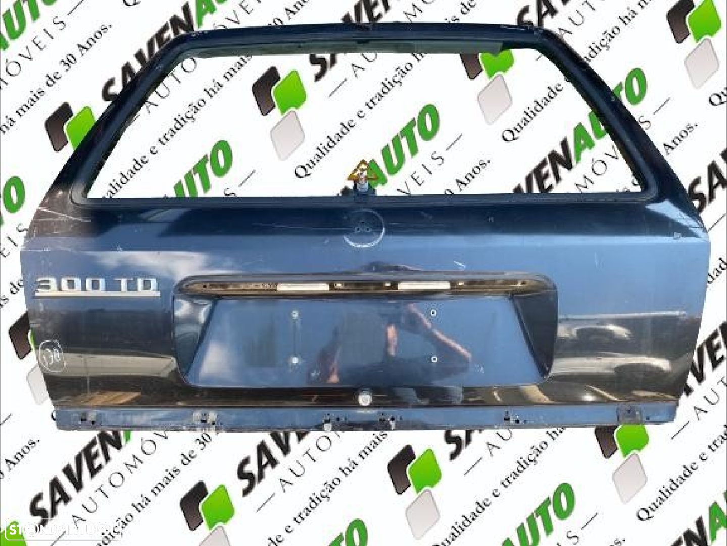 Tampa Mala Mercedes-Benz E-Class (W124) - 1