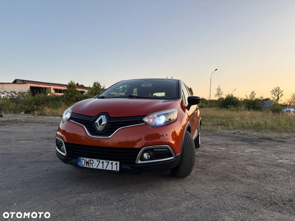 Renault Captur 0.9 Energy TCe Zen - 1